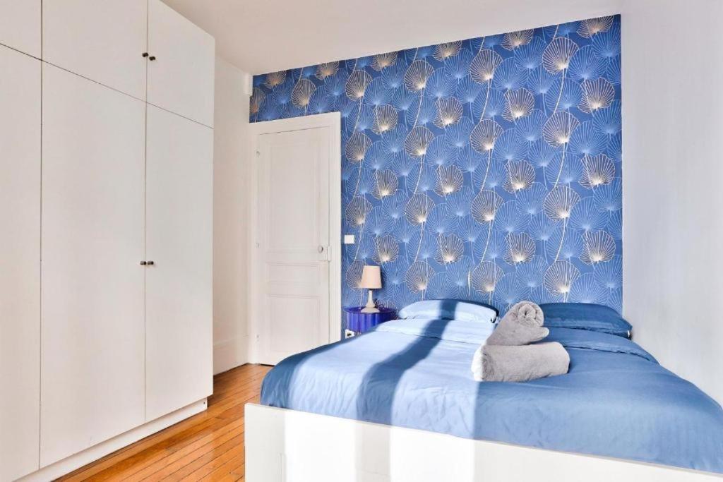 Appartement Quartier Emily In Paris Notre Dame Kültér fotó